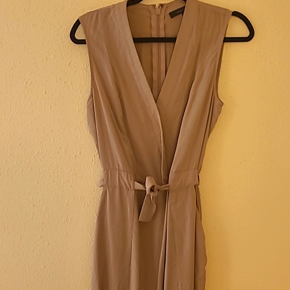 Jump suit